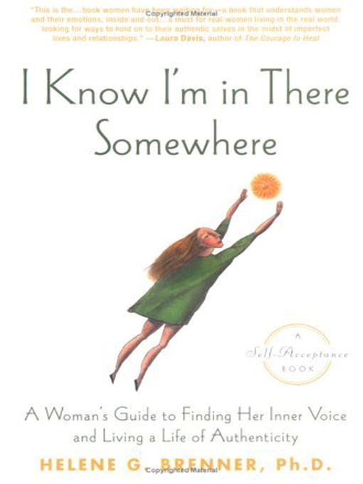 Title details for I Know I'm In There Somewhere by Helene Brenner - Available